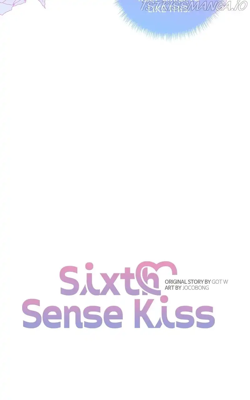 Kiss Sixth Senses Chapter 58 60